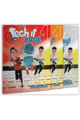 TECH IT EASY 1 ΠΑΚΕΤΟ COURSEBOOK + ACTIVITY BOOK + i-BOOK + WRITER'S PORTOFOLIO